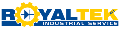 logo ROYALTEK S.R.L. Industrial Service